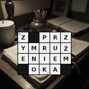 Rozwiązanie krzyżówki: fałszujący - z przymrużeniem oka | hasła, synonimy i podpowiedzi Hasło krzyżówkowe fałszujący - z przymrużeniem oka – rozwiązanie, synonimy, podpowiedzi i definicje krzyżówkowe